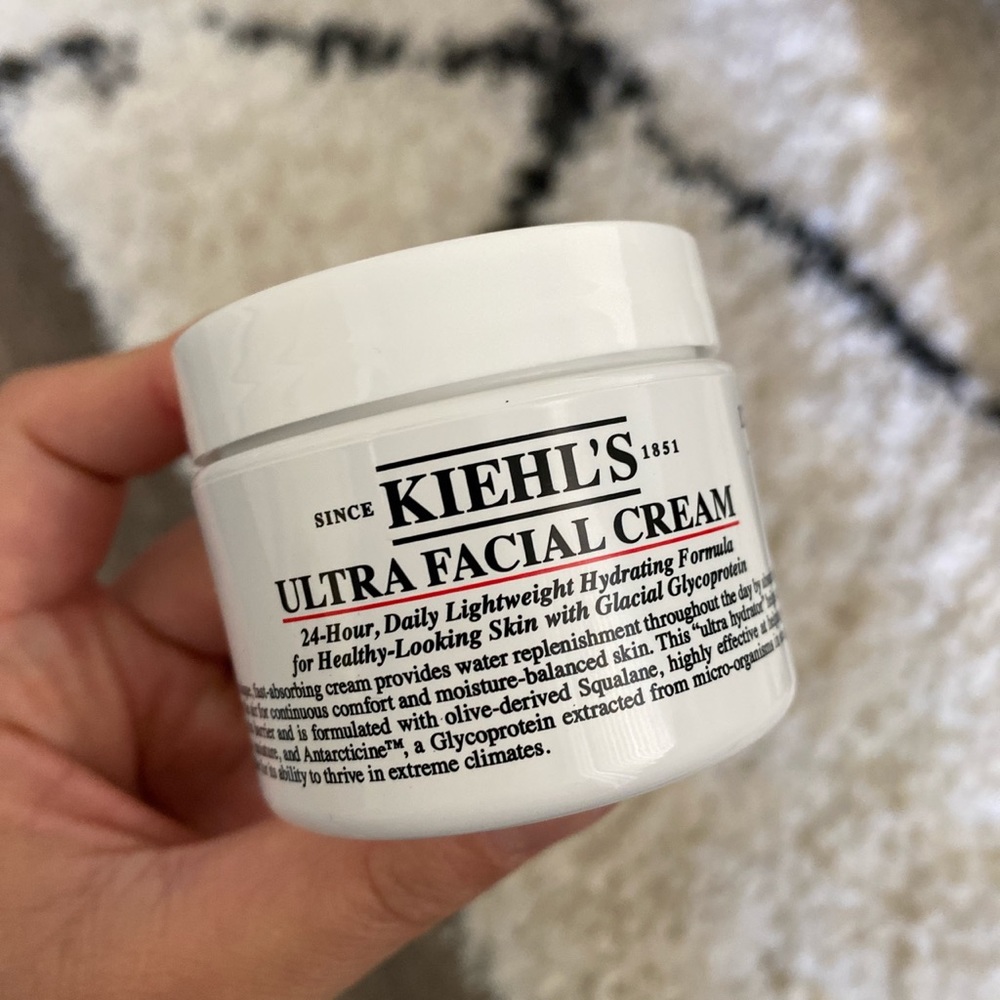 (NEW) Kiehls Ultra Facial Cream